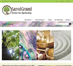 sacred ground center for spirituality
