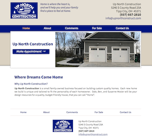 up north construction